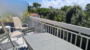 Royan - APPARTEMENT avec deux chambres dans le quartier du PARC de Royan